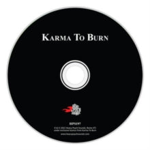 Karma to Burn: Karma To Burn - CD