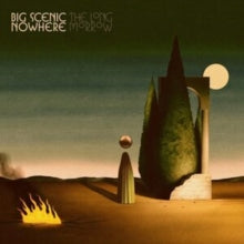 Big Scenic Nowhere: The Long Morrow - CD