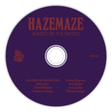 Hazemaze: Blinded By The Wicked - CD