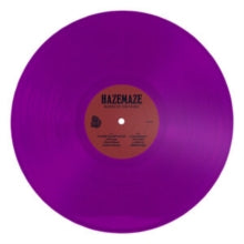 Hazemaze: Blinded By The Wicked (Coloured Vinyl) - Vinyl