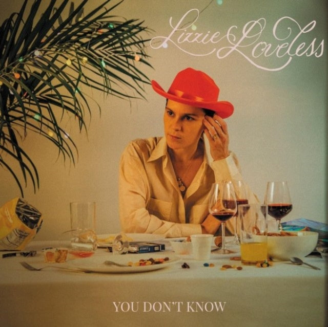Lizzie Loveless: You Dont Know (Gold Vinyl) (Indie Exclusive) - Vinyl