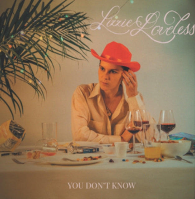 Lizzie Loveless: You Dont Know - Vinyl