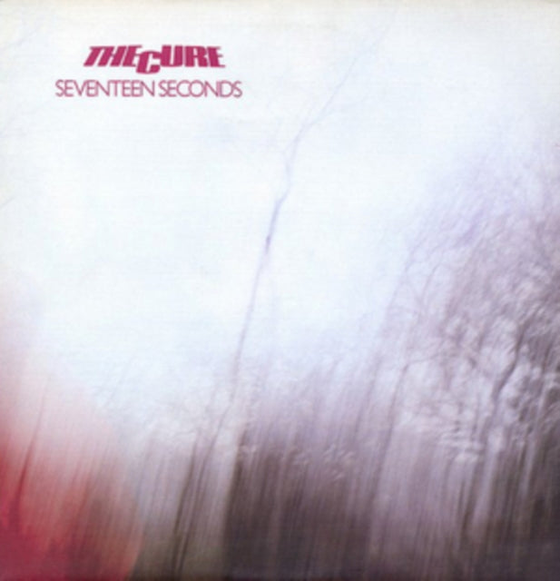 The Cure: Seventeen Seconds - Vinyl