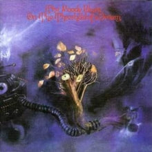 The Moody Blues: On The Threshold Of A Dream - CD