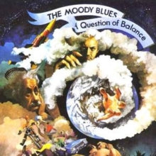 The Moody Blues: A Question Of Balance - CD