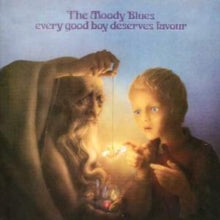 The Moody Blues: Every Good Boy Deserves Favour - CD