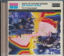 The Moody Blues: Days Of Future Passed - CD