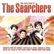 The Searchers: The Very Best Of - CD