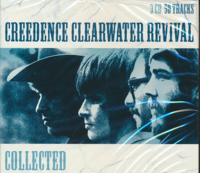 Creedence Clearwater Revival: Collected - CD