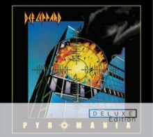 Def Leppard: Pyromania (Deluxe Edition) - CD