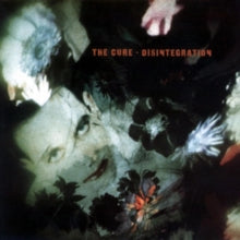 The Cure: Disintegration - Vinyl