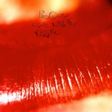 The Cure: Kiss Me Kiss Me Kiss Me (Deluxe Edition) - CD