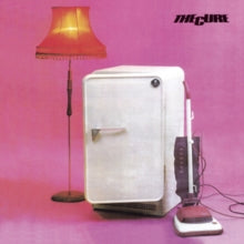 The Cure: Three Imaginary Boys - CD