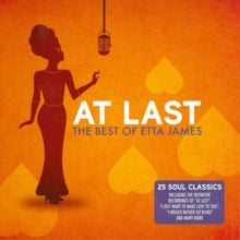 Etta James: At Last - The Best - CD