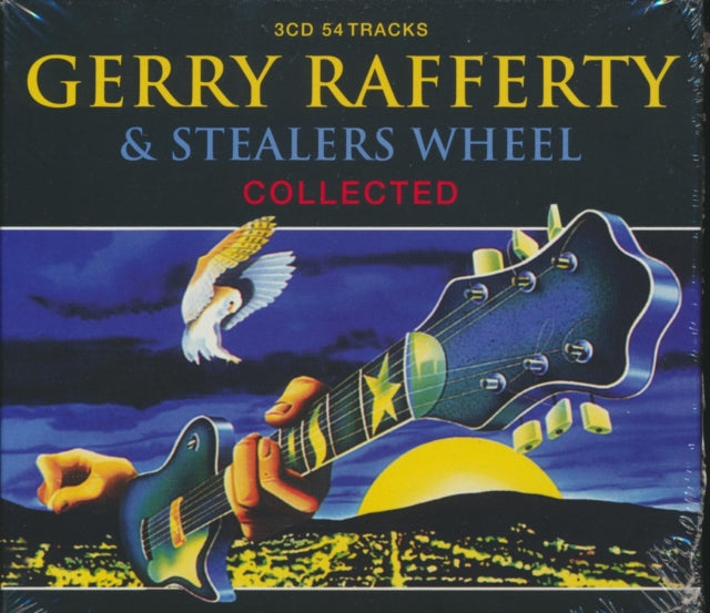Gerry Rafferty & Stealers Wheel: Collected - CD