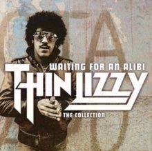 Thin Lizzy: Waiting For An Alibi - The Collection - CD