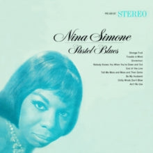 Nina Simone: Pastel Blues - Vinyl