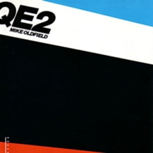 Mike Oldfield: Qe2 - CD