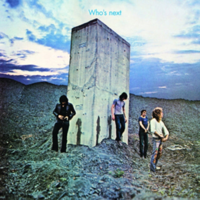 The Who: Whos Next - Vinyl