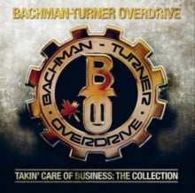 Bachman-Turner Overdrive: You AinT Seen Nothing Yet - CD