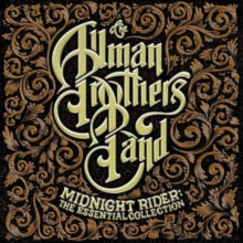 The Allman Brothers Band: Midnight Rider - The Essential - CD