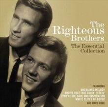 The Righteous Brothers: The Essential Collection - CD