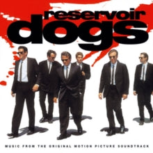 Original Soundtrack: Reservoir Dogs - Vinyl
