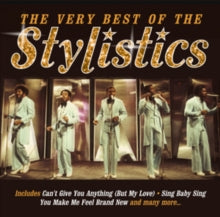 The Stylistics: The Very Best Of The - CD