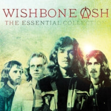 Wishbone Ash: The Essential Collection - CD