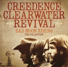 Creedence Clearwater Revival: Bad Moon Rising - The Collection - CD