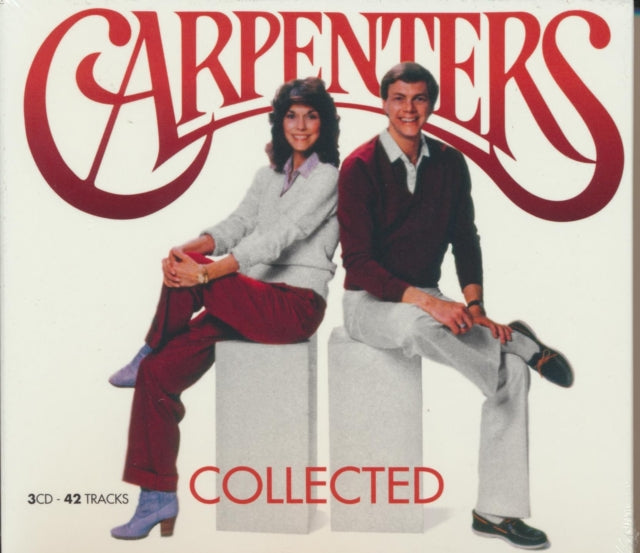 The Carpenters: Collected - CD