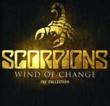 Scorpions: Wind Of Change - The Collection - CD