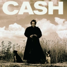 Johnny Cash: American Recordings - Vinyl