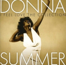 Donna Summer: I Feel Love - The Collection - CD