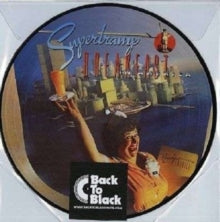 Supertramp: Breakfast In America (Picture Disc) - Vinyl