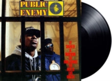 Public Enemy: It Takes A Nation Of Millions To Hold Us - Vinyl