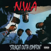 N.W.A: Straight Outta Compton - Vinyl