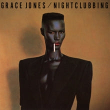 Grace Jones: Nightclubbing - CD
