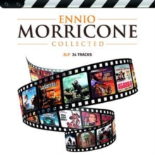 Ennio Morricone: Collected - Vinyl