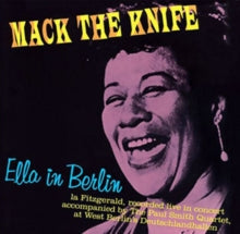 Ella Fitzgerald: Mack The Knife: Ella In Berlin - Vinyl