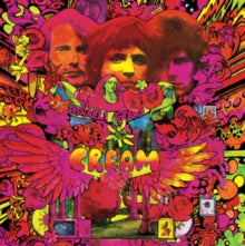 Cream: Disraeli Gears - Vinyl