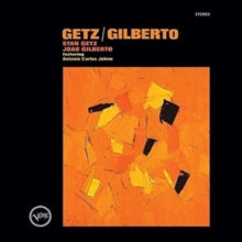 Stan Getz and Joao Gilberto: Getz/Gilberto - Vinyl