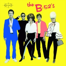 The B-52's: The B-52S - Vinyl
