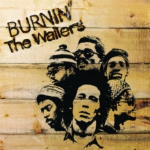 Bob Marley and The Wailers: Burnin - Vinyl