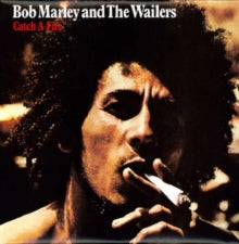 Bob Marley and The Wailers: Catch A Fire - Vinyl