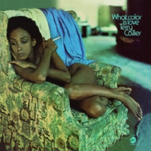 Terry Callier: What Color Is Love - Vinyl