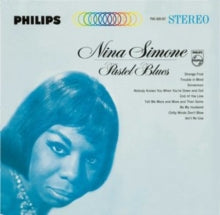 Nina Simone: Pastel Blues - Vinyl