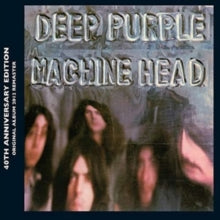 Deep Purple: Machine Head - Vinyl