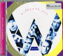Wishbone Ash: Here To Hear - CD