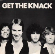 The Knack: Get The Knack - CD